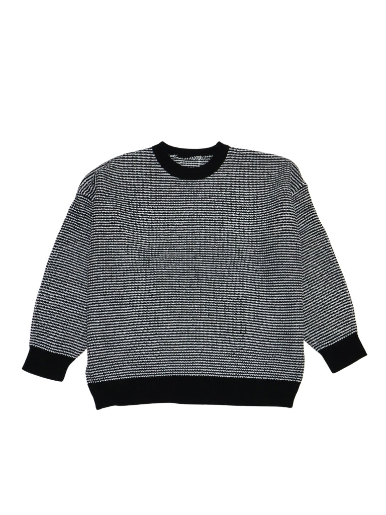 birds eye spring knit