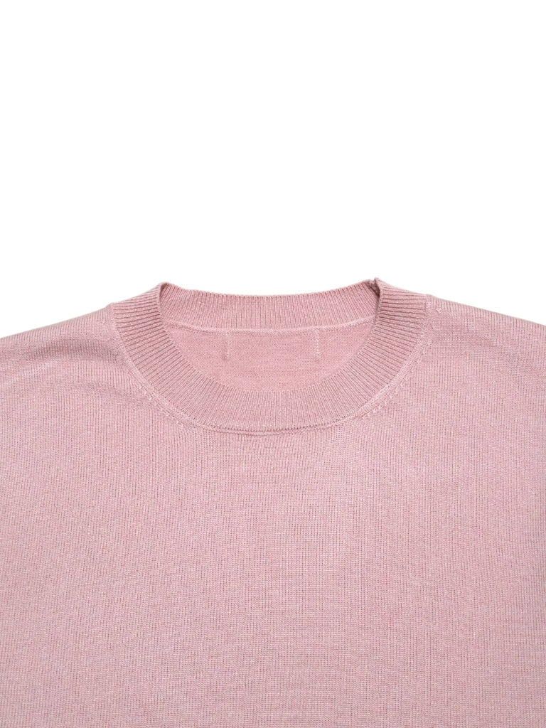 cashmere like spring knit