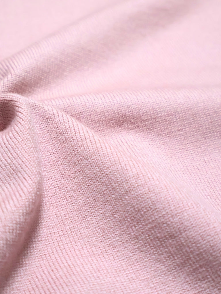 cashmere like spring knit