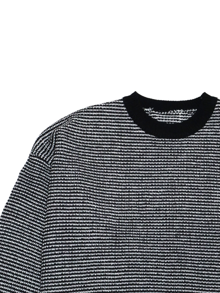 birds eye spring knit