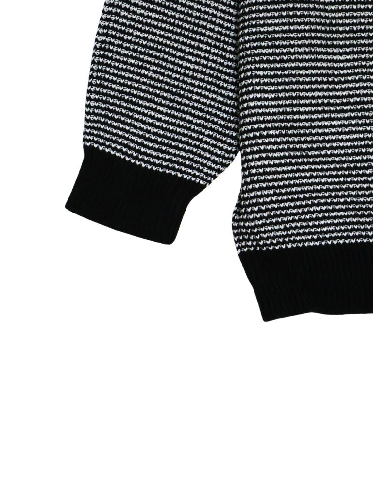 birds eye spring knit