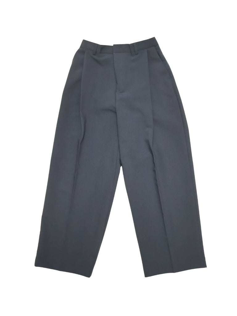 one tuck basic slacks