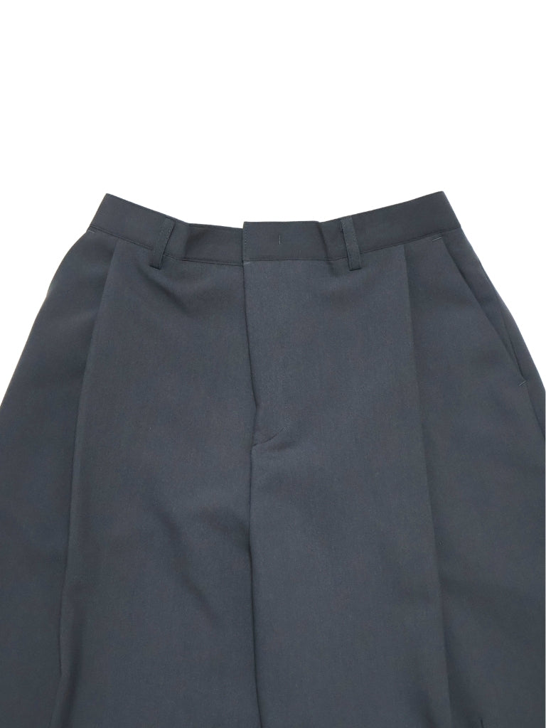 one tuck basic slacks