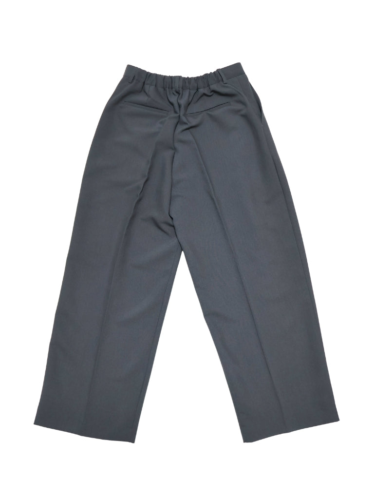 one tuck basic slacks