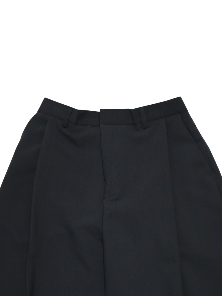 one tuck basic slacks