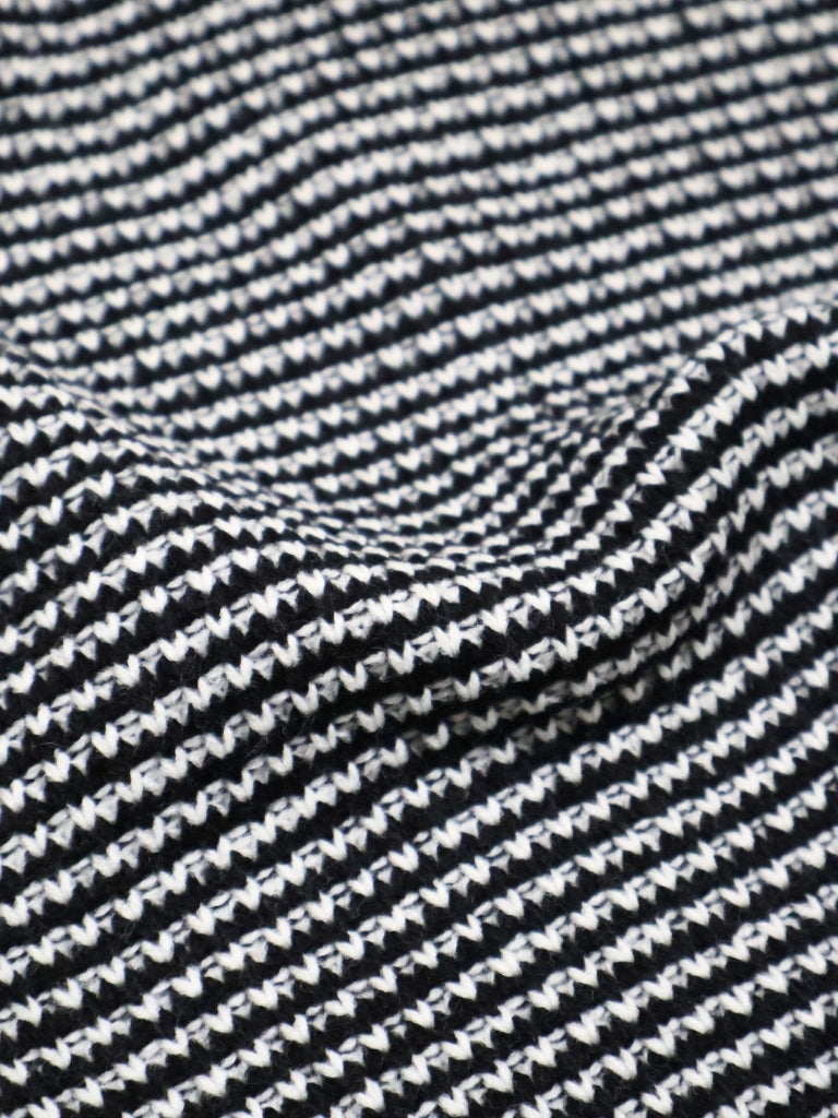 birds eye spring knit