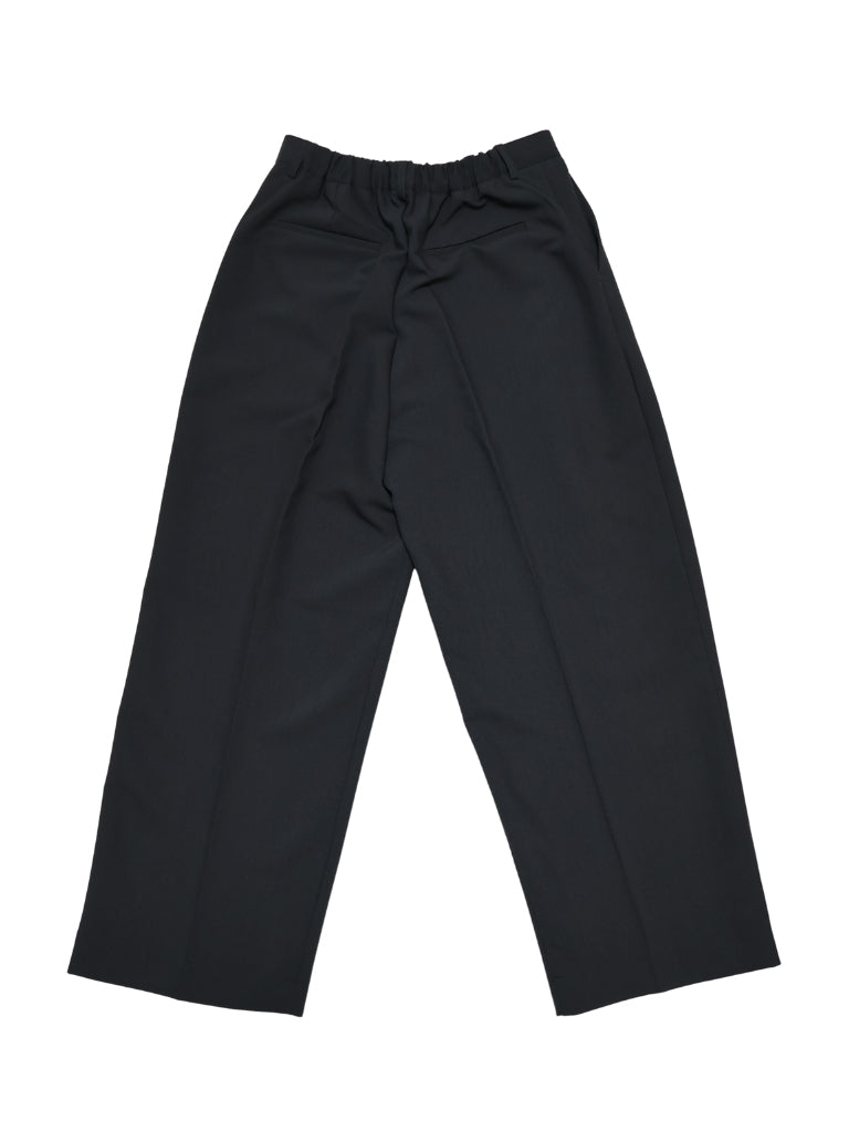 one tuck basic slacks