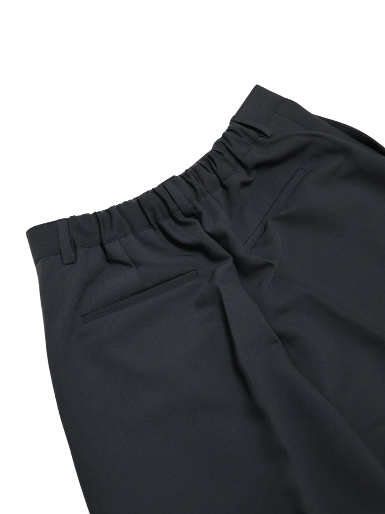 one tuck basic slacks