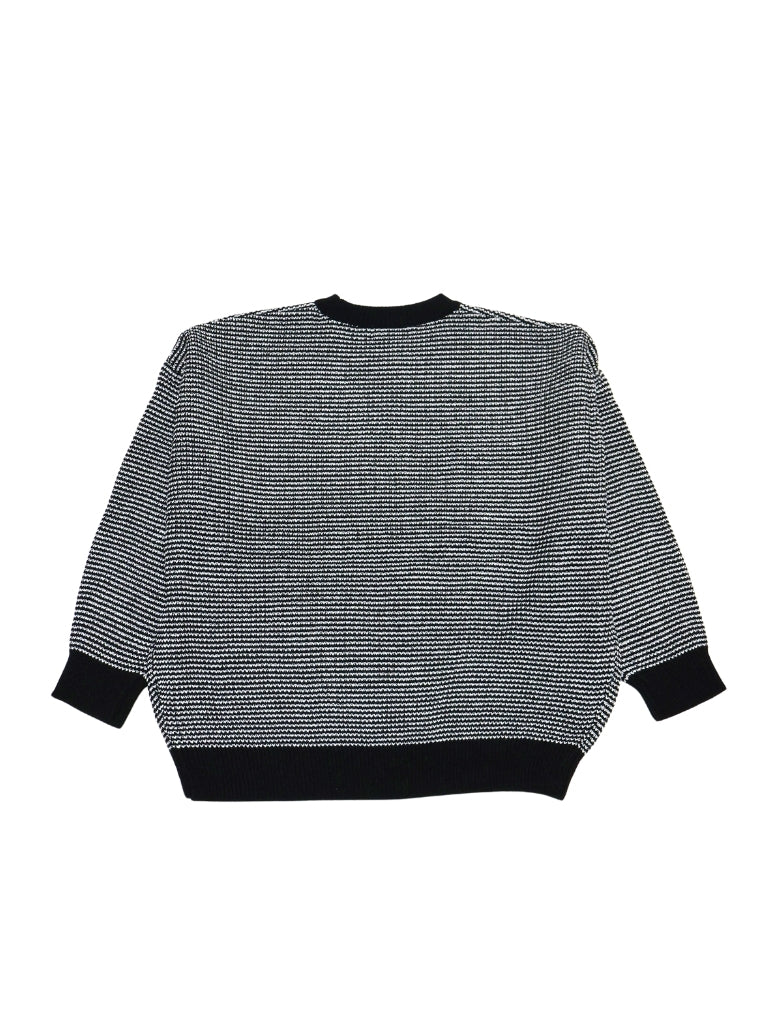 birds eye spring knit