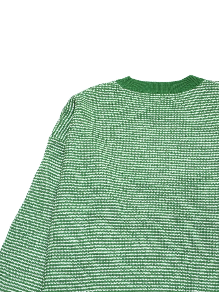 birds eye spring knit