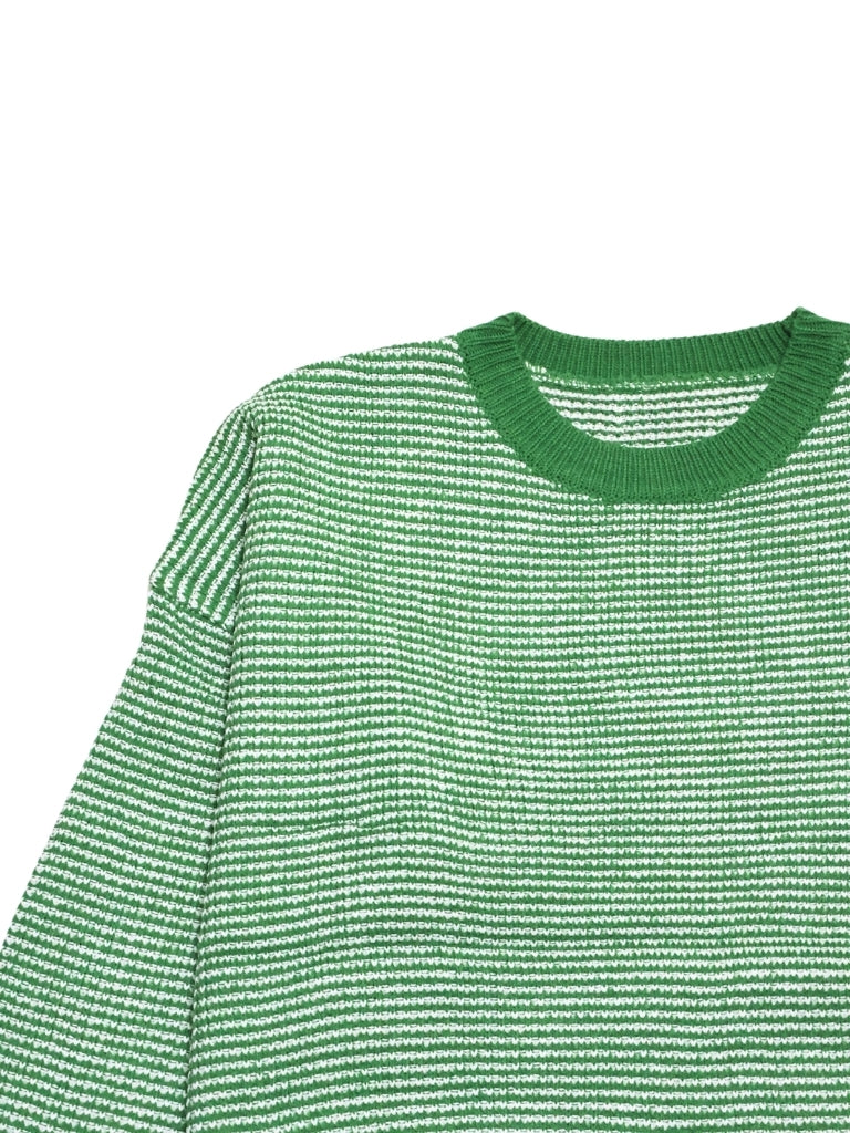 birds eye spring knit