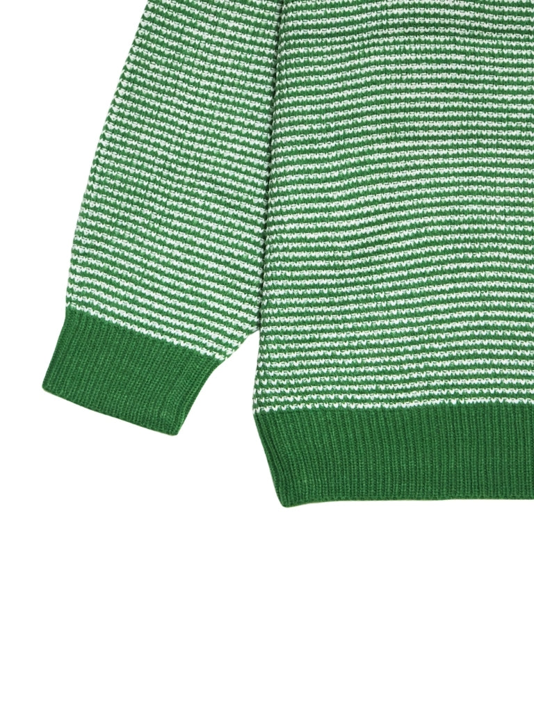 birds eye spring knit