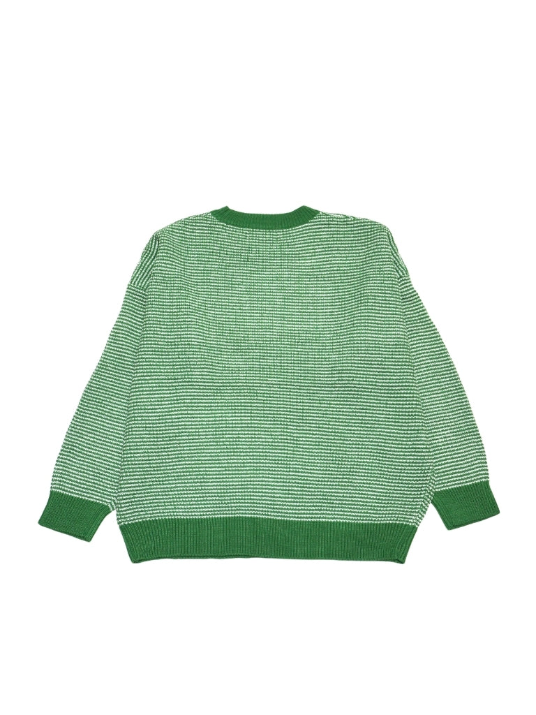 birds eye spring knit