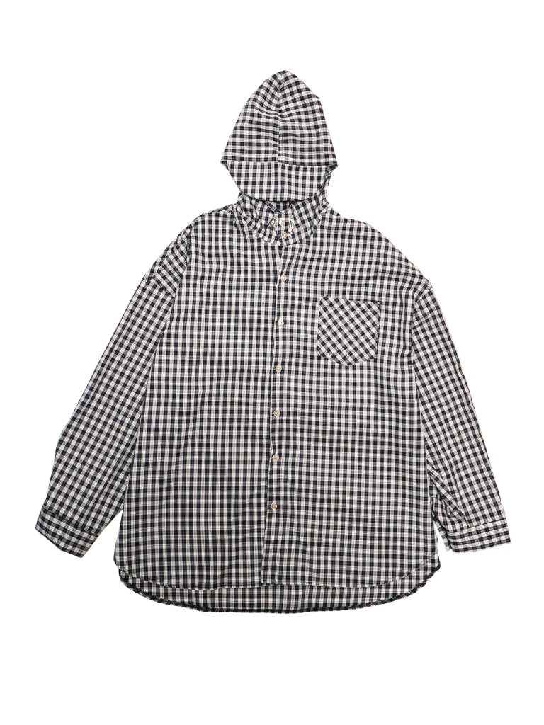 anorak check shirt