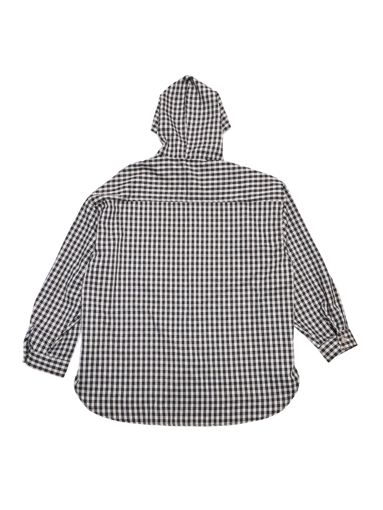 anorak check shirt