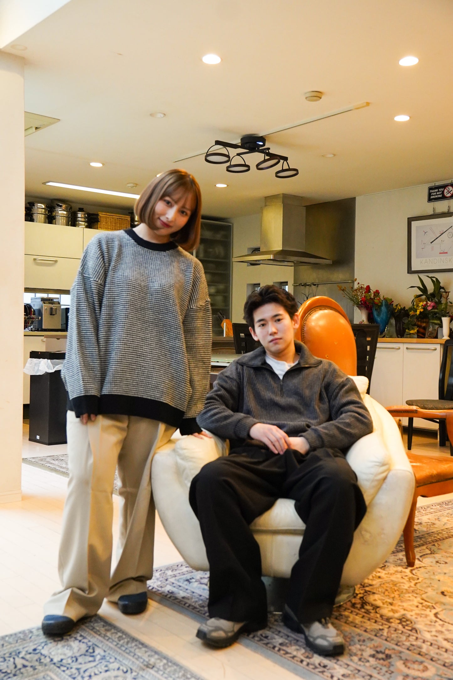 birds eye spring knit