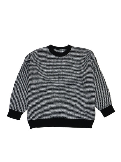 birds eye spring knit