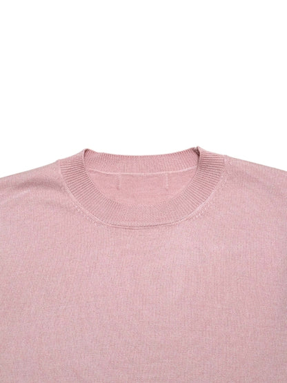 cashmere like spring knit