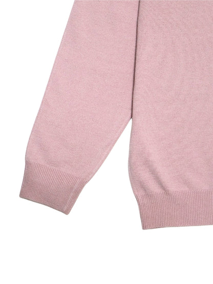cashmere like spring knit