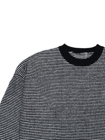 birds eye spring knit