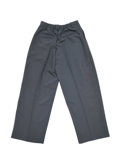 one tuck basic slacks