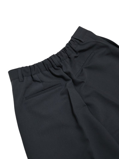 one tuck basic slacks