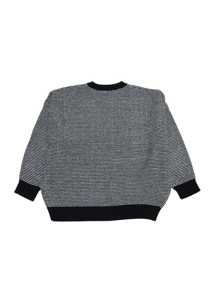birds eye spring knit
