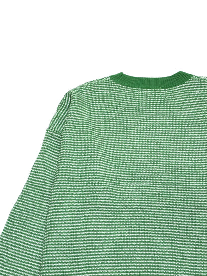 birds eye spring knit