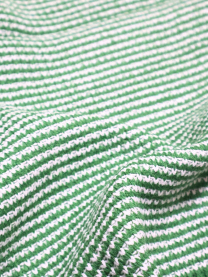 birds eye spring knit