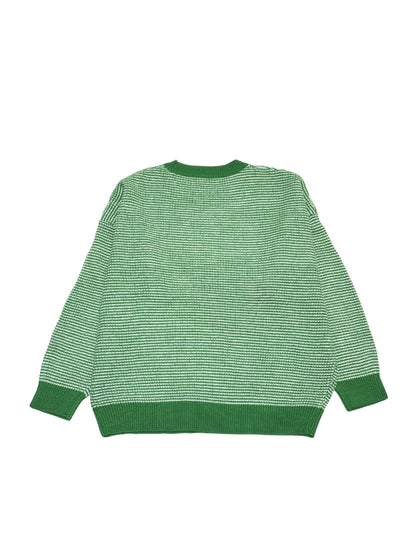 birds eye spring knit