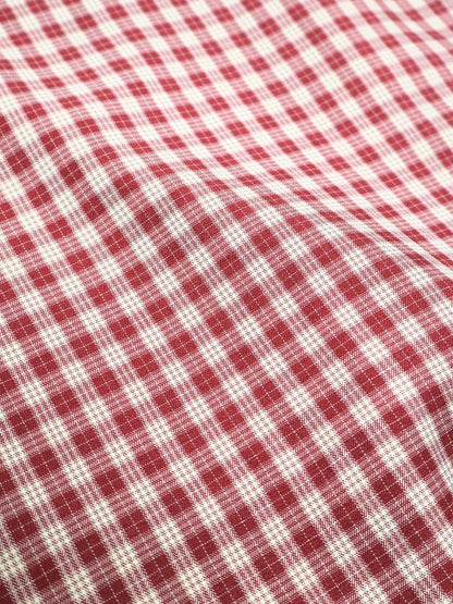 anorak check shirt