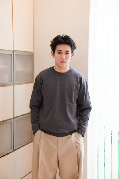 cashmere like spring knit
